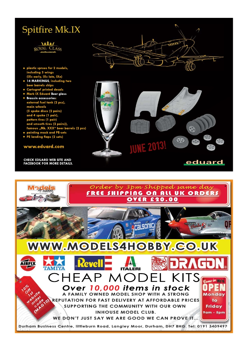 Airfix Model World 32 2013-7